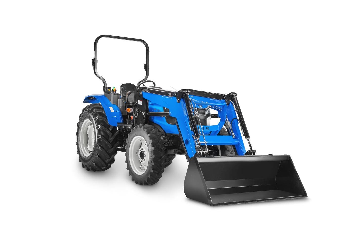 LS MT473 GEAR, 73HP, 4WD, DIESEL TRACTOR