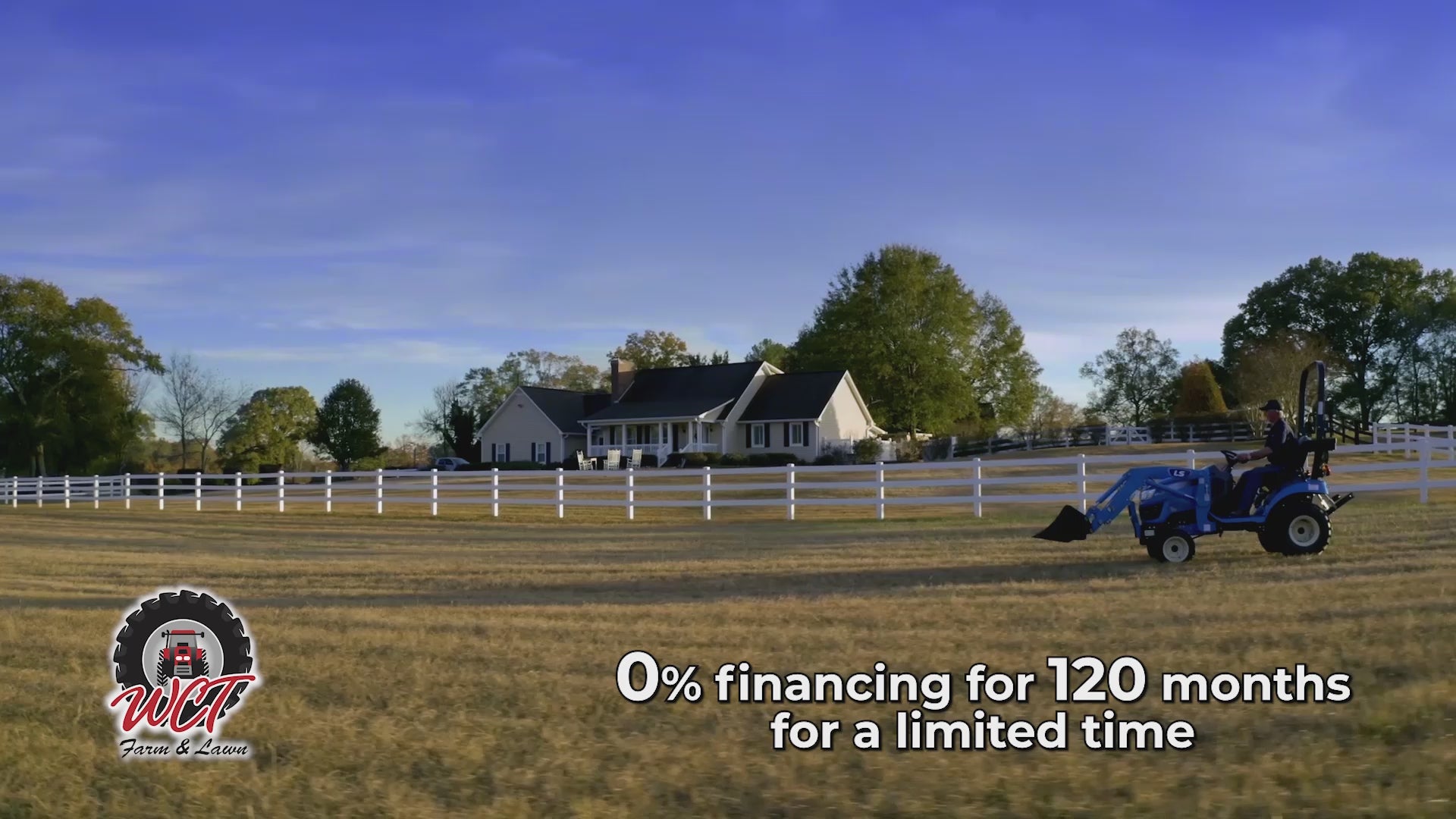 0% for 120 video LS